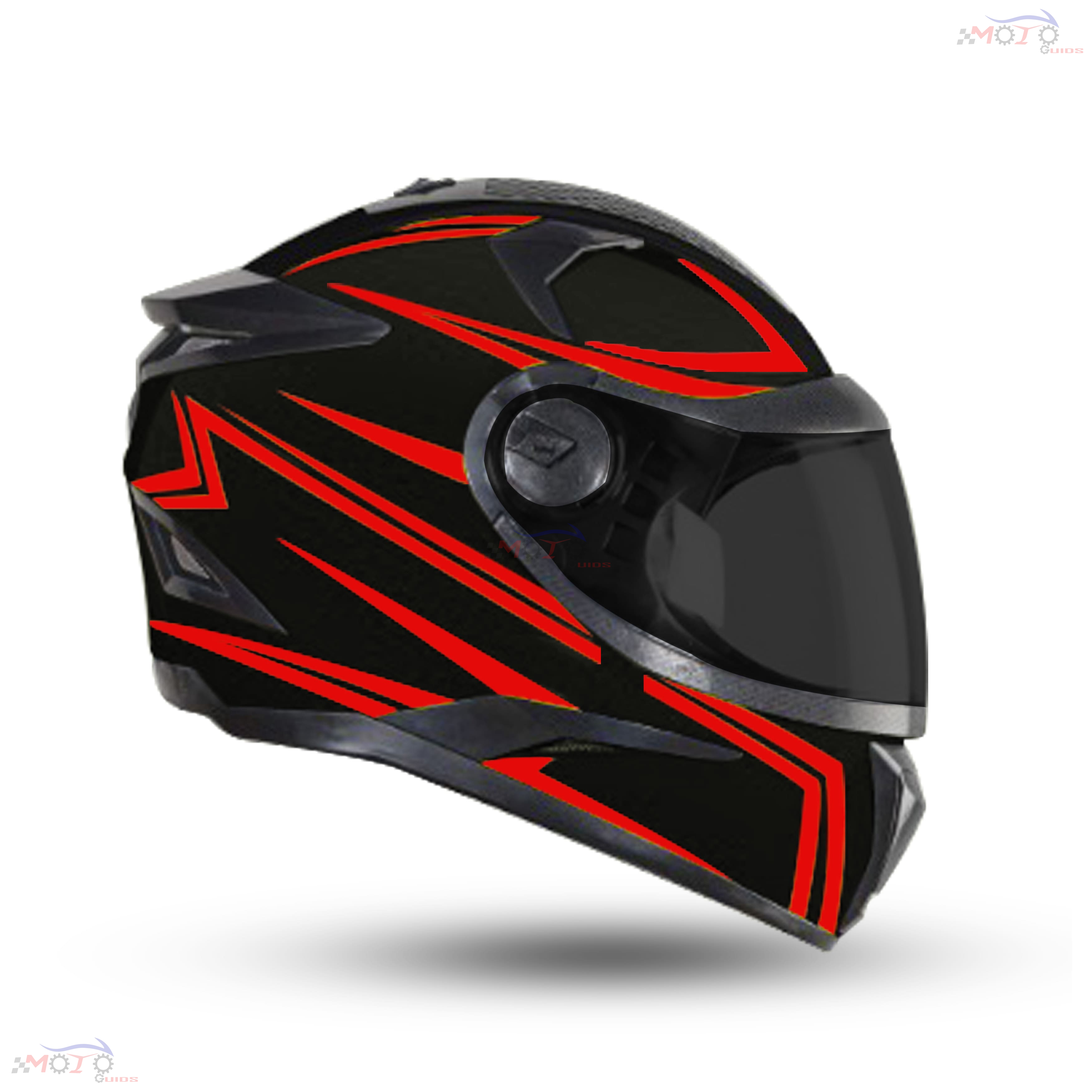 17 ROBOT REFLECTIVE  (FITTED WITH CLEAR VISOR EXTRA SMOKE VISOR FREE) 